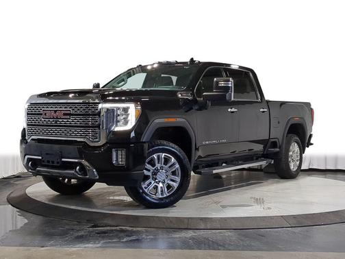 2021 GMC Sierra 2500 Denali