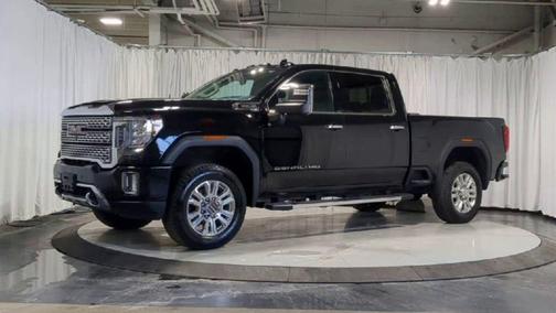 2021 GMC Sierra 2500 Denali