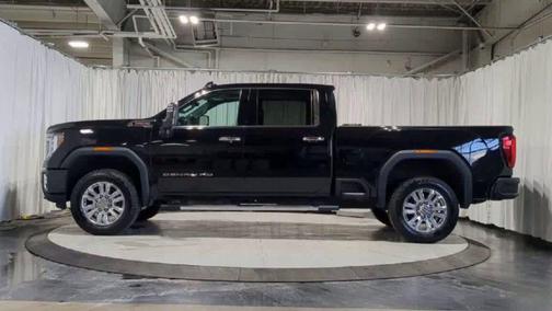 2021 GMC Sierra 2500 Denali