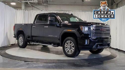2021 GMC Sierra 2500 Denali