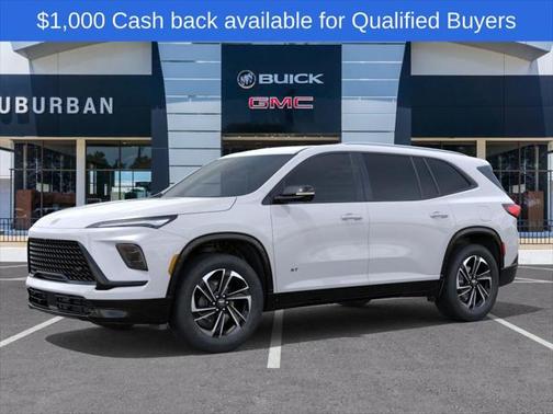 2025 Buick Enclave Sport Touring