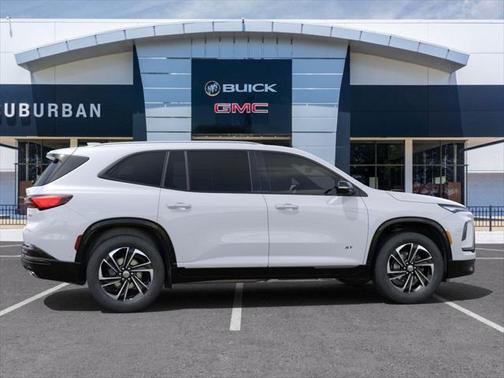 2025 Buick Enclave Sport Touring