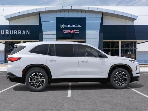 2025 Buick Enclave Sport Touring
