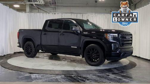 2022 GMC Sierra 1500 Elevation