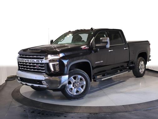 2021 Chevrolet Silverado 3500 LTZ