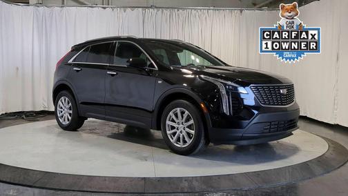 2023 Cadillac XT4 Luxury