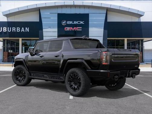 2025 GMC HUMMER EV Pickup 2X