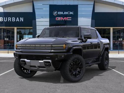 2025 GMC HUMMER EV Pickup 2X