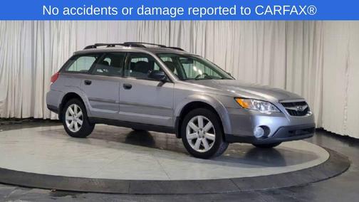 2008 Subaru Outback 2.5 i