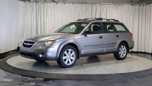 2008 Subaru Outback 2.5 i