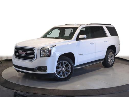 2018 GMC Yukon SLE