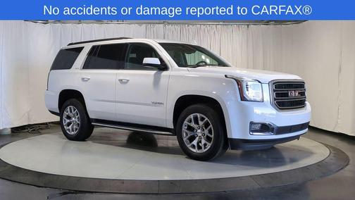 2018 GMC Yukon SLE