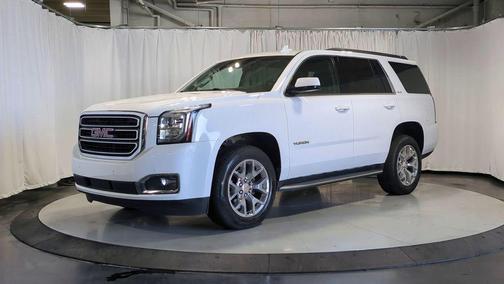 2018 GMC Yukon SLE