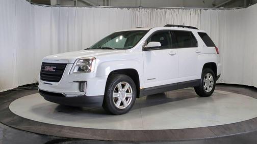 2016 GMC Terrain SLE-2