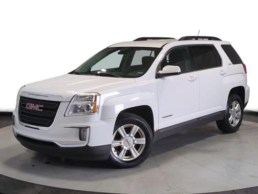 2016 GMC Terrain SLE-2
