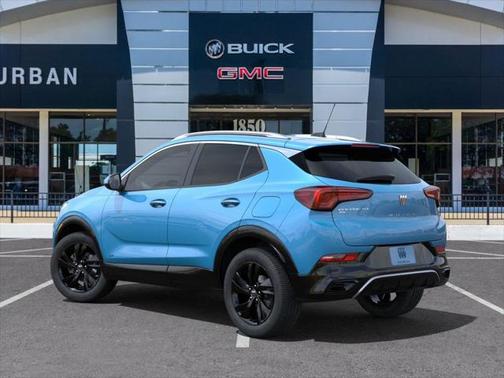 2025 Buick Encore GX Sport Touring