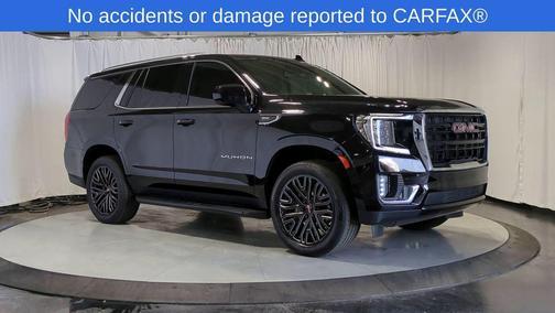2023 GMC Yukon SLE