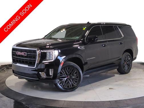 2023 GMC Yukon SLE