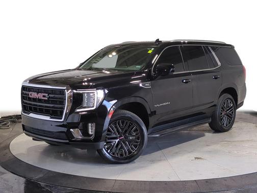 2023 GMC Yukon SLE