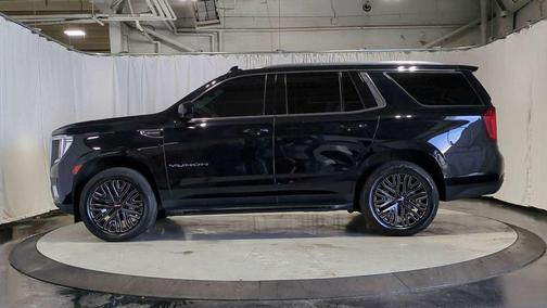 2023 GMC Yukon SLE