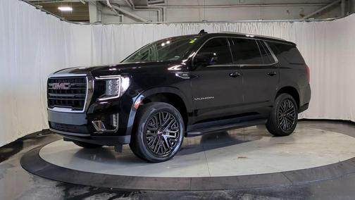2023 GMC Yukon SLE
