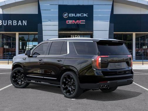 2026 GMC Yukon Denali Ultimate