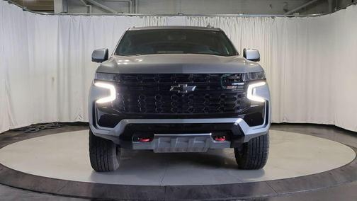2023 Chevrolet Suburban 4WD Z71