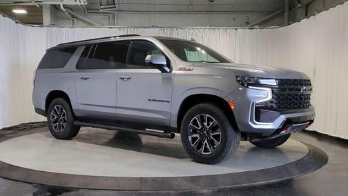 2023 Chevrolet Suburban 4WD Z71