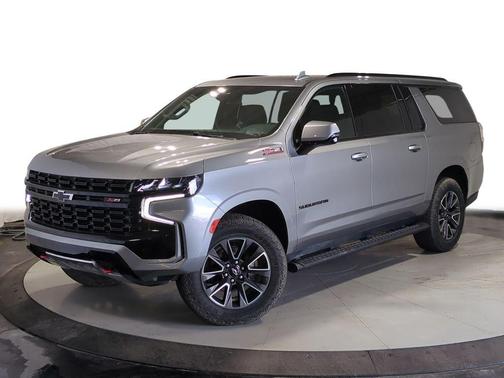 2023 Chevrolet Suburban 4WD Z71