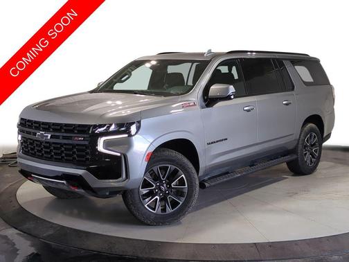 2023 Chevrolet Suburban 4WD Z71