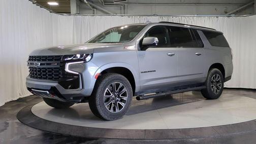 2023 Chevrolet Suburban 4WD Z71
