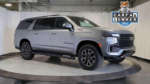 2023 Chevrolet Suburban 4WD Z71