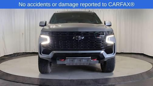 2023 Chevrolet Suburban 4WD Z71