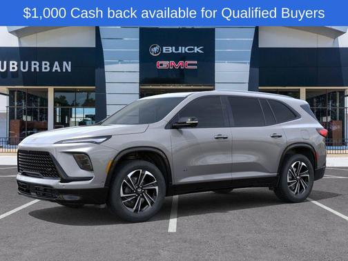 2025 Buick Enclave Sport Touring