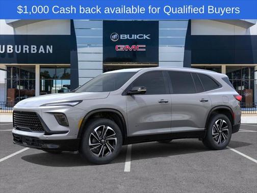 2025 Buick Enclave Sport Touring