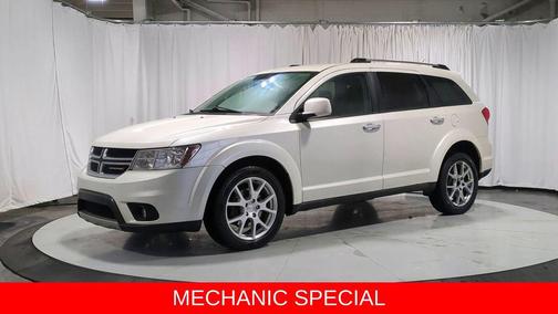 2013 Dodge Journey Crew