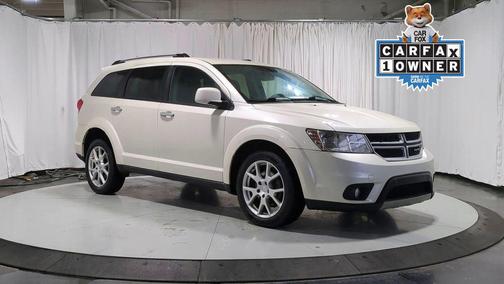 2013 Dodge Journey Crew