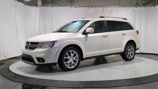 2013 Dodge Journey Crew