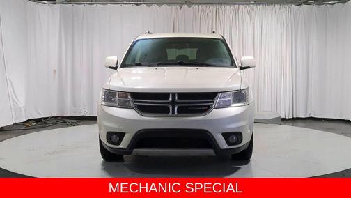 2013 Dodge Journey Crew