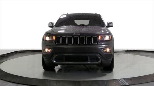 2018 Jeep Grand Cherokee Limited X