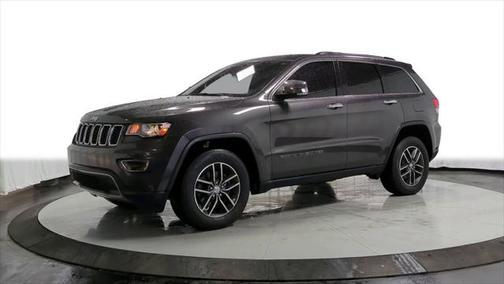 2018 Jeep Grand Cherokee Limited X