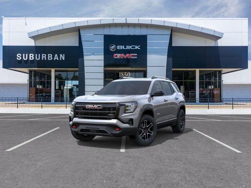 2026 GMC Terrain AWD AT4
