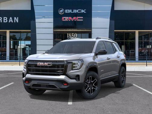 2026 GMC Terrain AWD AT4