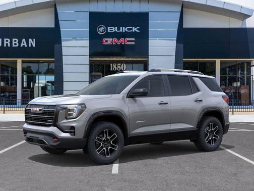 2026 GMC Terrain AWD AT4