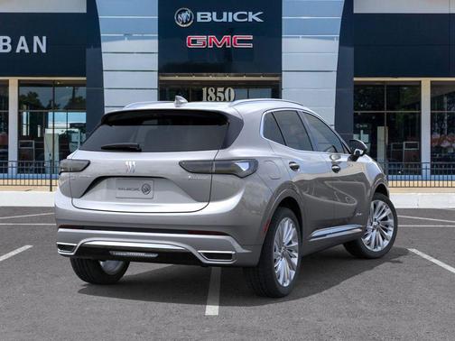2026 Buick Envision Avenir AWD