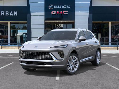 2026 Buick Envision Avenir AWD