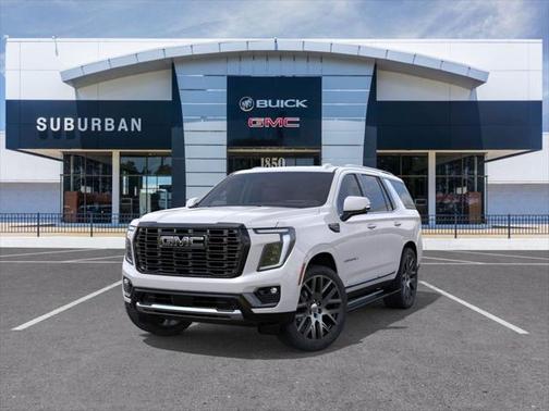 2025 GMC Yukon Denali Ultimate