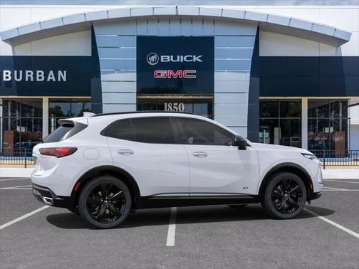 2025 Buick Envision Sport Touring AWD