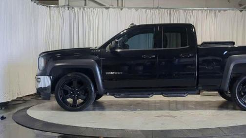 2017 GMC Sierra 1500 SLE