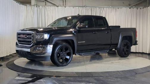 2017 GMC Sierra 1500 SLE